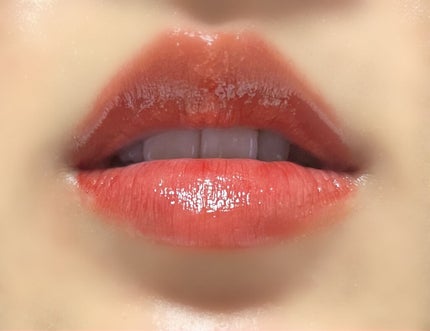 アピュー ウォーターライト ティント/A’pieu/リップティントを使ったクチコミ(3枚目)