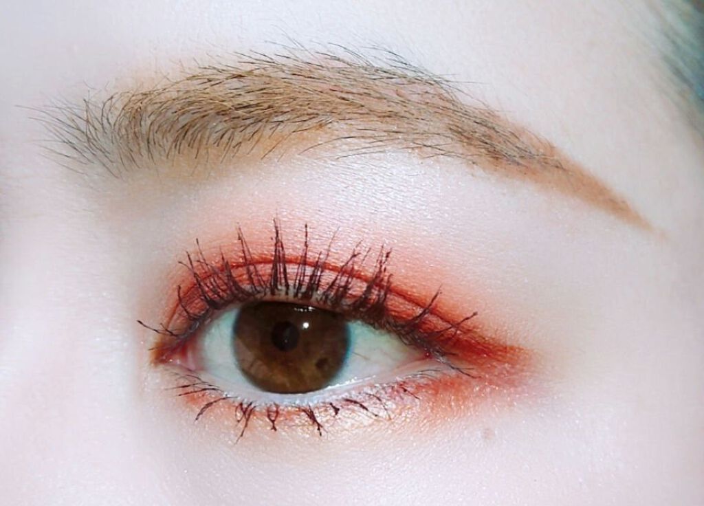 クリーミータッチライナー/キャンメイク/ジェルアイライナーを使ったクチコミ（2枚目）