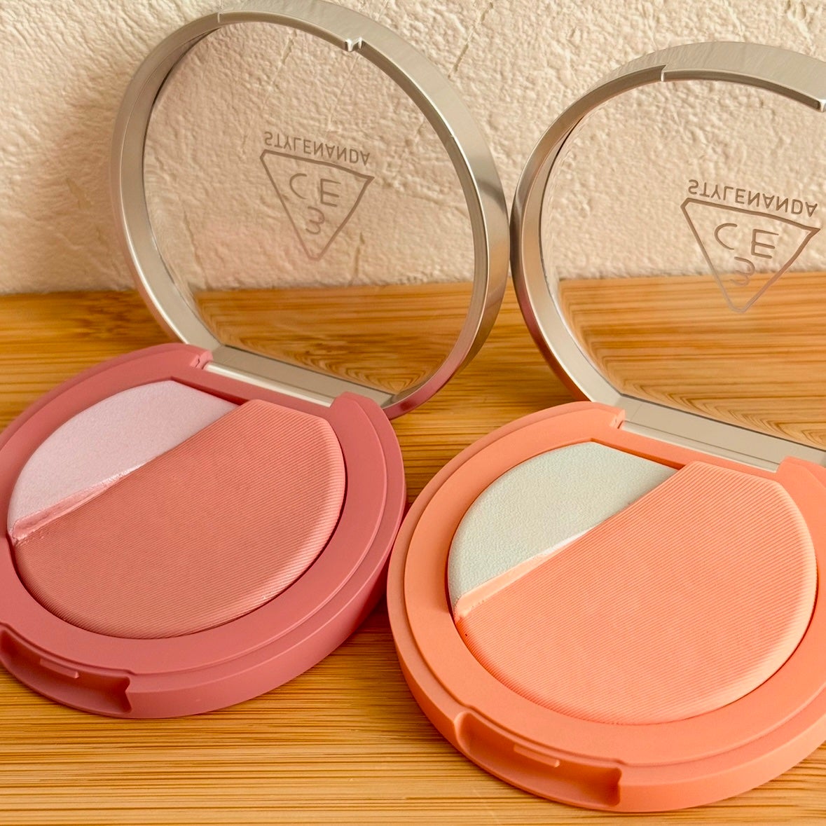 3CE ãã©ãã·ã¥ã©ã€ã¿ãŒ/3CE/ããŠããŒããŒã¯ã䜿ã£ãã¯ãã³ãïŒ4æç®ïŒ