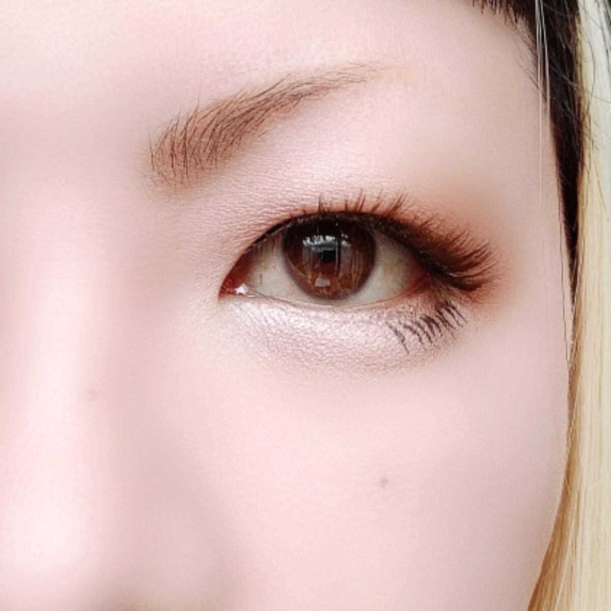 プロ アイパレット ミニ/CLIO/アイシャドウパレットを使ったクチコミ(6枚目)