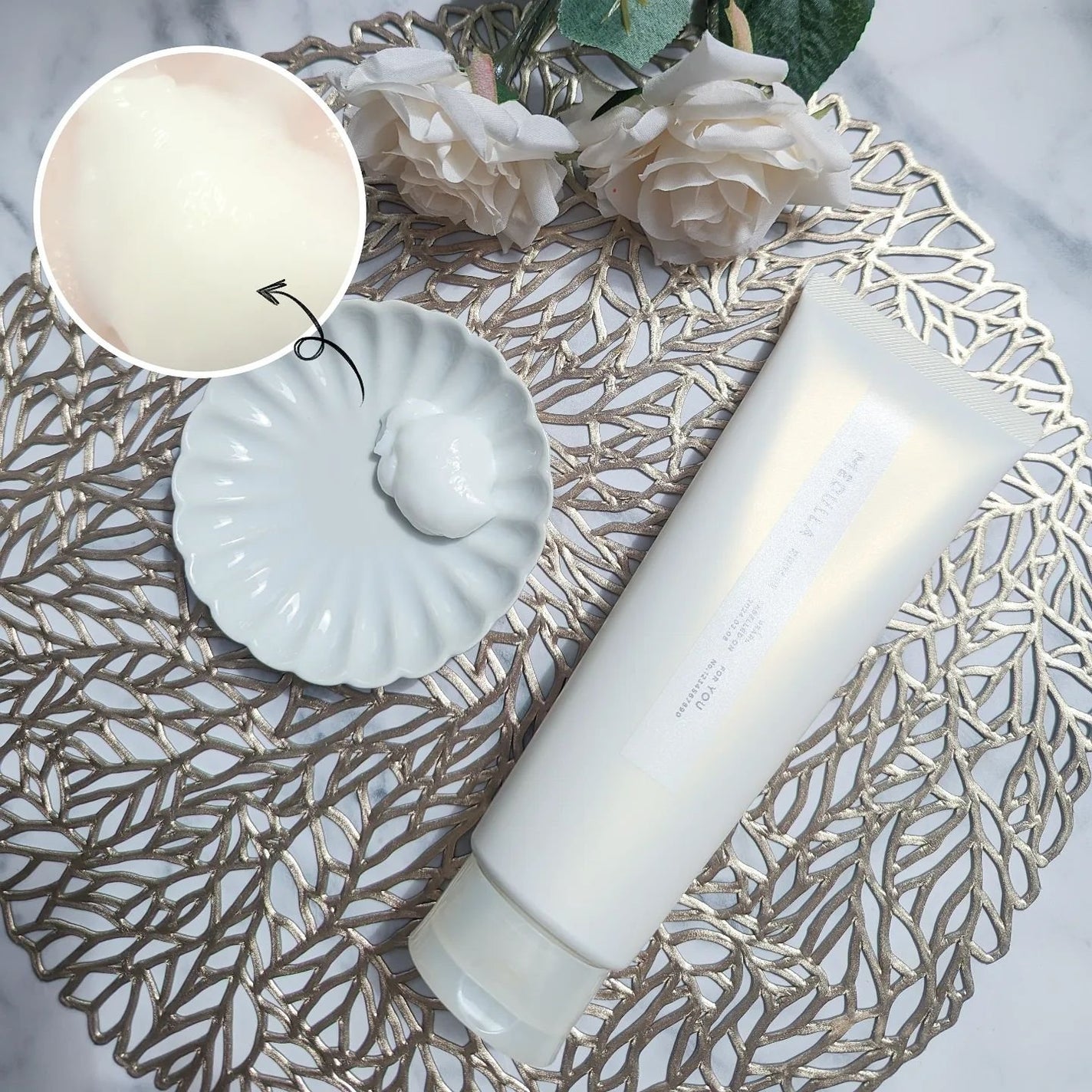 SHAMPOO & REPAIR/MEDULLA/市販シャンプーを使ったクチコミ(5枚目)