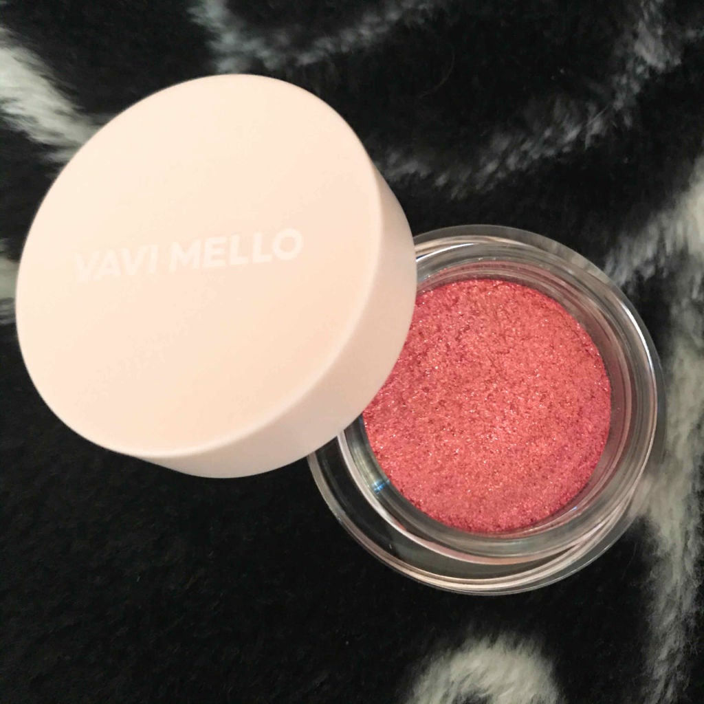 ブリンブリン アイジャム/VAVI MELLO/ジェル・クリームアイシャドウを使ったクチコミ(2枚目)