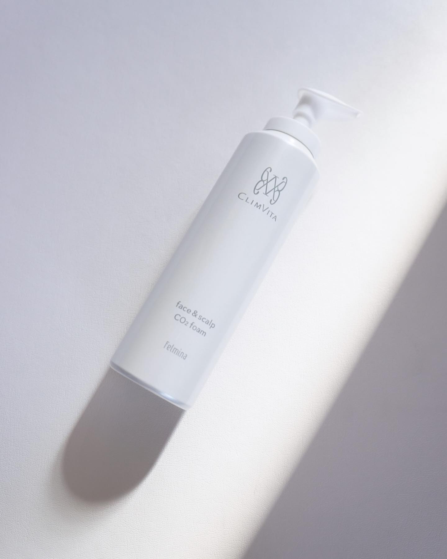 CLIMVITA/フェルミナコスメティクス/泡洗顔を使ったクチコミ（1枚目）