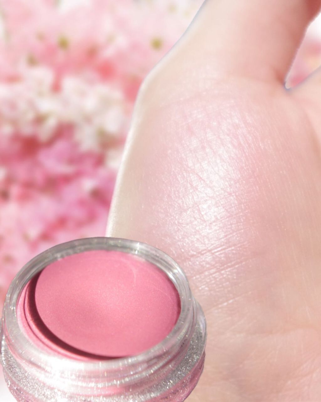 ニュアンス フェイスカラー/OSAJI/ジェル・クリームチークを使ったクチコミ(4枚目)