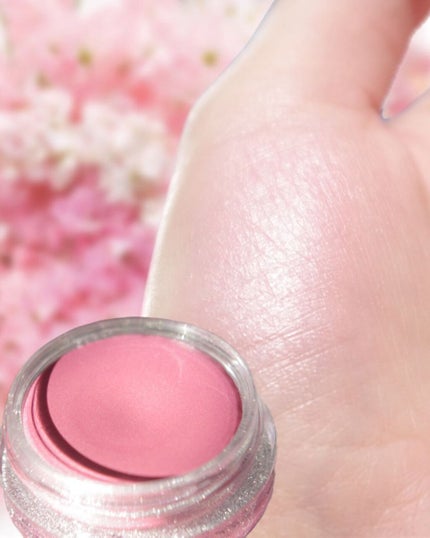 ニュアンス フェイスカラー/OSAJI/ジェル・クリームチークを使ったクチコミ(4枚目)