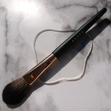 okhee point cheek brush/SOOA DOR/その他を使ったクチコミ（3枚目）