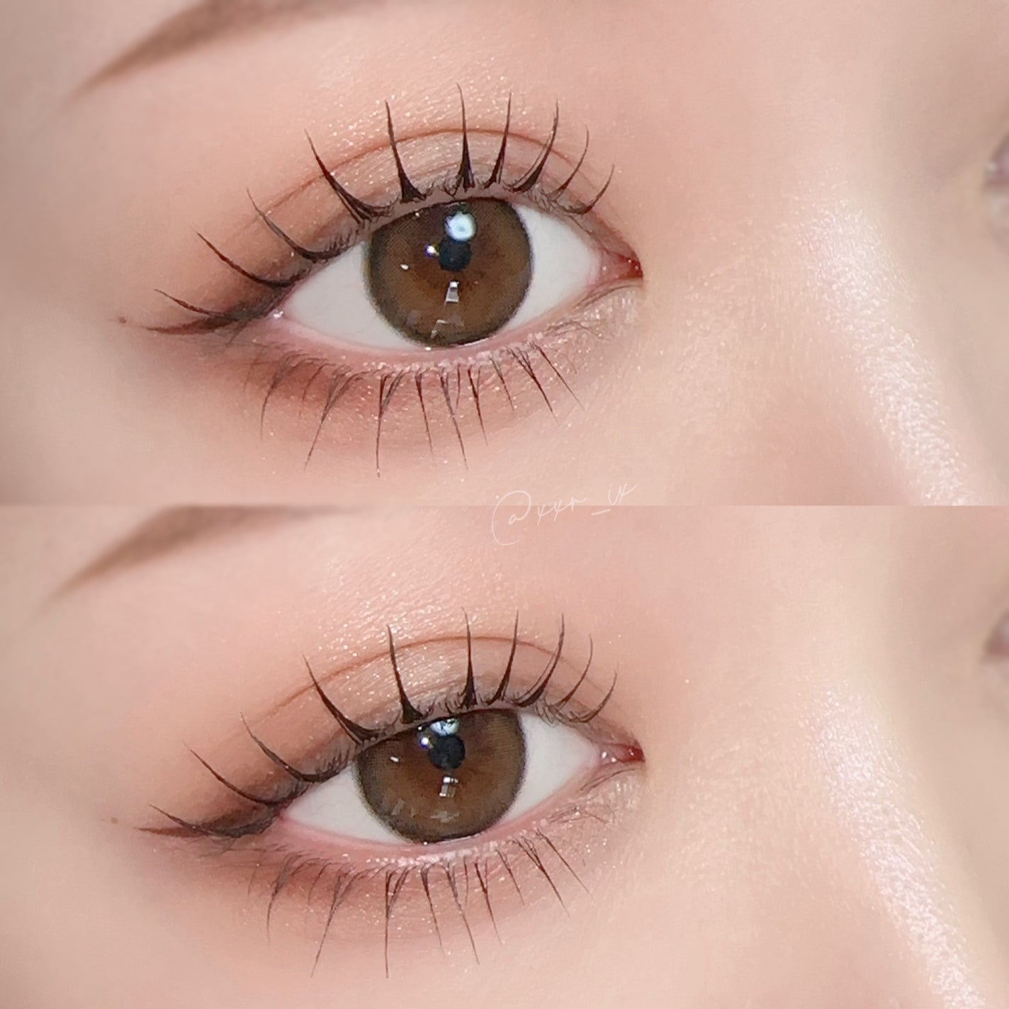 プティパレットアイズ/キャンメイク/パウダーアイシャドウを使ったクチコミ(4枚目)