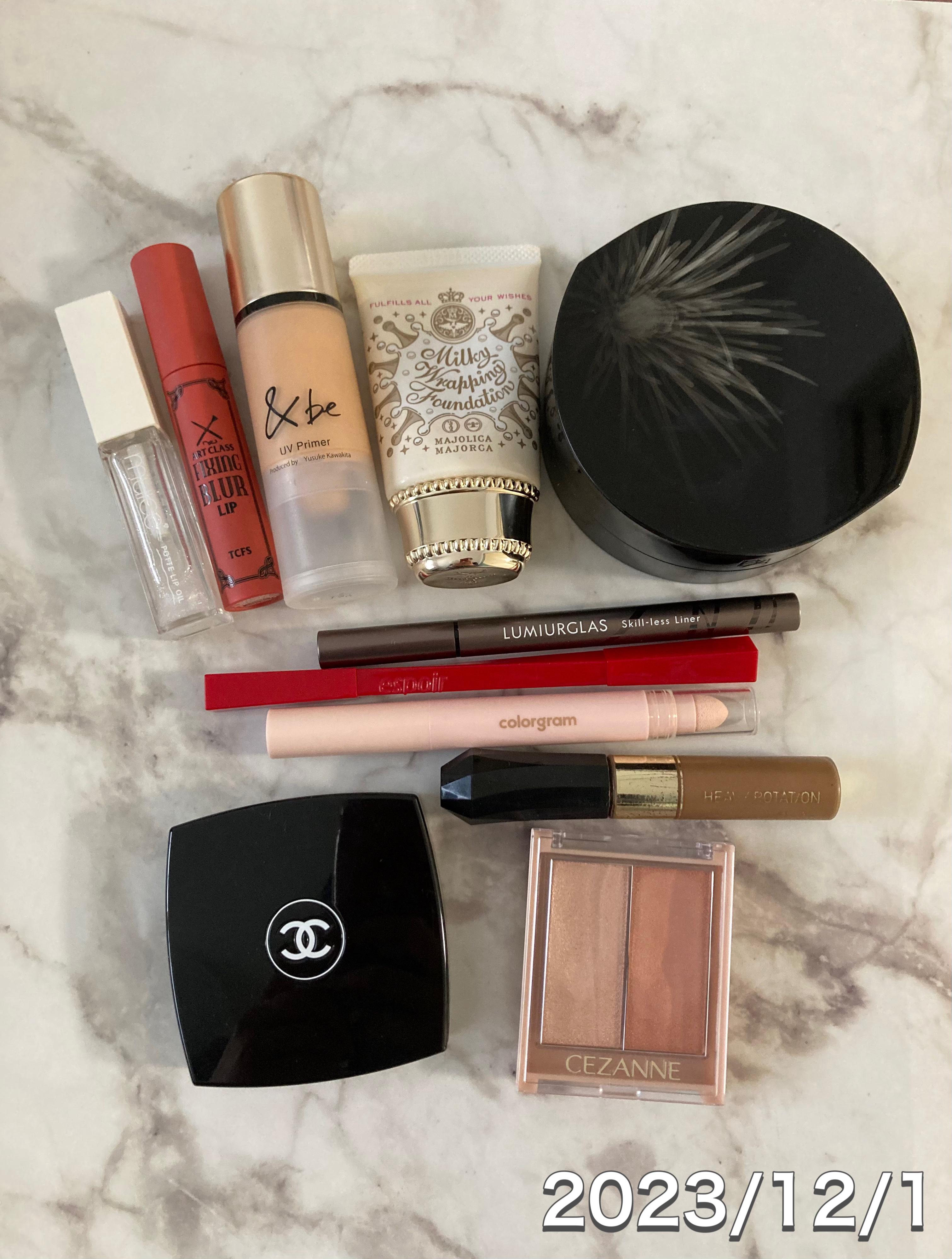 アートクラス フィックシングブラーリップ/too cool for school/口紅を使ったクチコミ（1枚目）