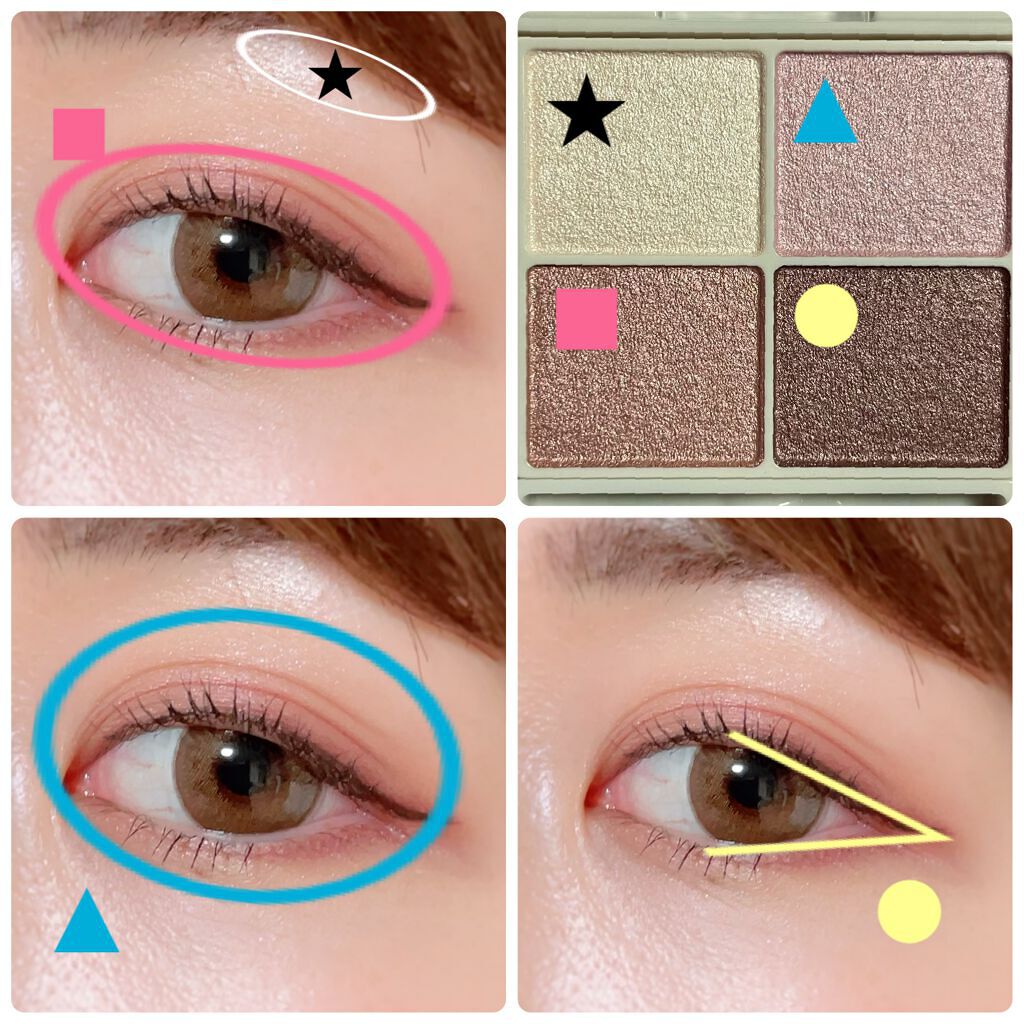 モテマスカラ IMPACT 3/UZU BY FLOWFUSHI/マスカラを使ったクチコミ（3枚目）