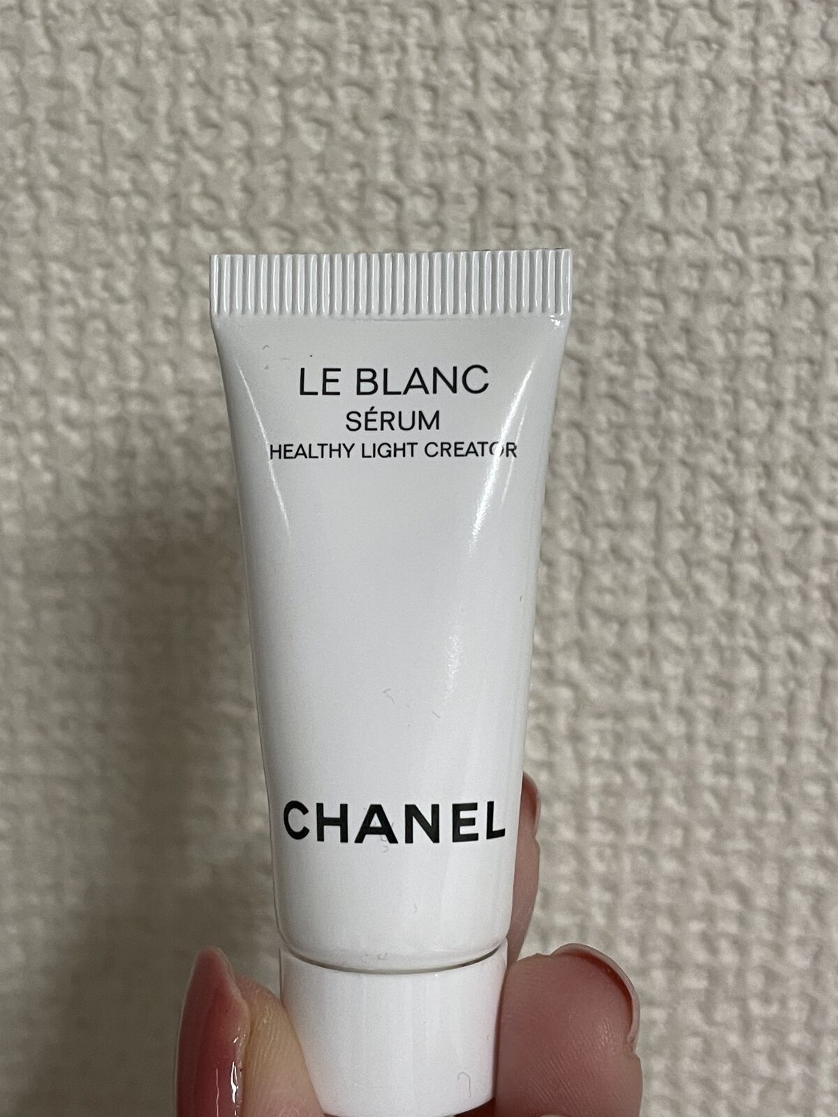 ル ブラン セラム HLCS /CHANEL/美容液を使ったクチコミ（1枚目）