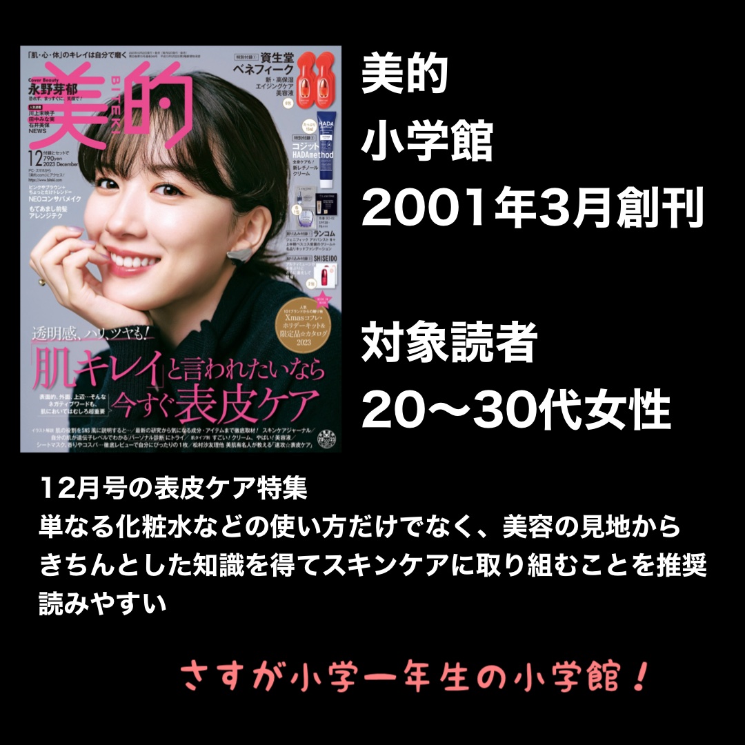 MAQUIA 2023年11月号/MAQUIA/雑誌を使ったクチコミ（2枚目）