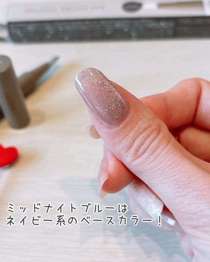 GELNAIL BRUSH PEN ジェルネイルブラッシュベン/キャンドゥ/ジェルネイルを使ったクチコミ(4枚目)