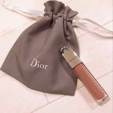 【旧】ディオール アディクト リップ マキシマイザー/Dior/リップグロスを使ったクチコミ（1枚目）