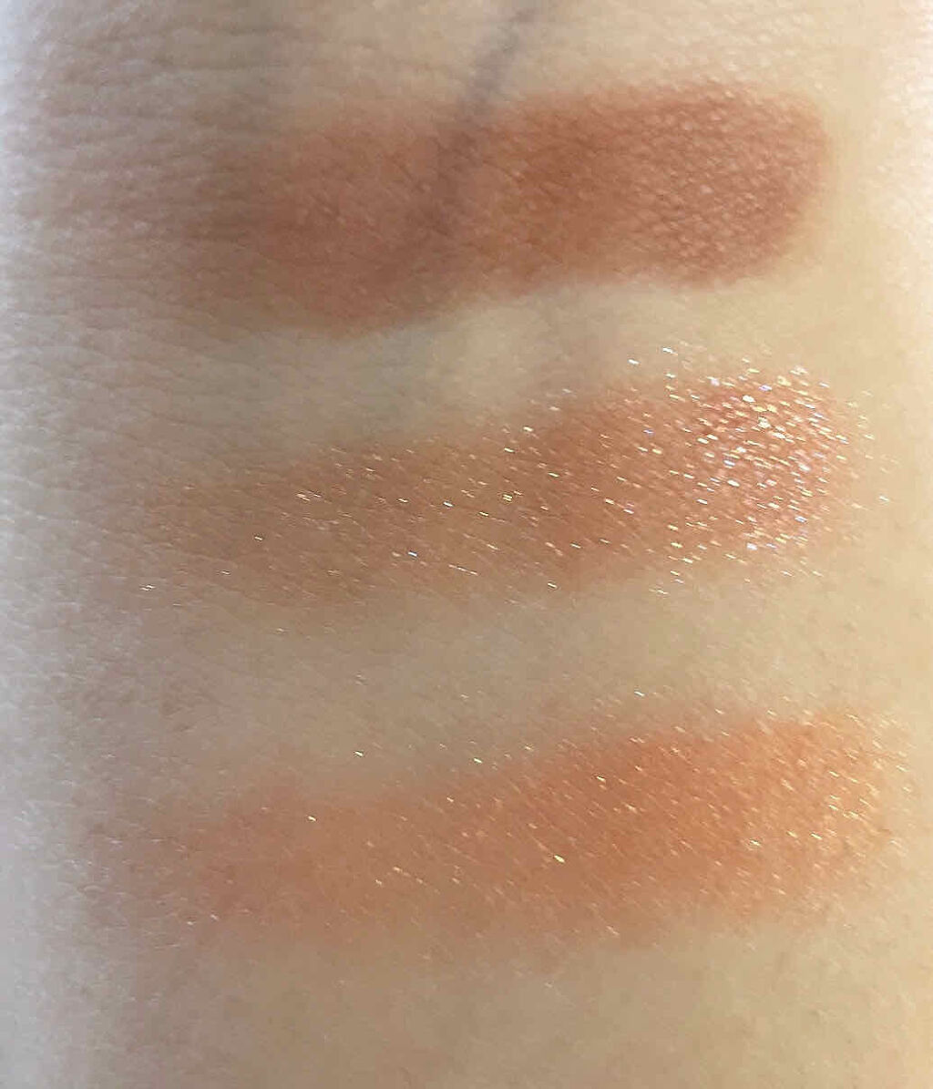 ピースマッチングシャドウ/HOLIKA HOLIKA/単色アイシャドウを使ったクチコミ（3枚目）