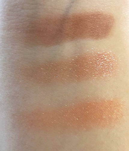 ピースマッチングシャドウ/HOLIKA HOLIKA/単色アイシャドウを使ったクチコミ(3枚目)