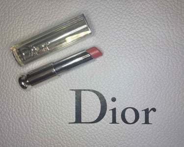 【旧】ディオール アディクト リップスティック/Dior/口紅を使ったクチコミ（1枚目）