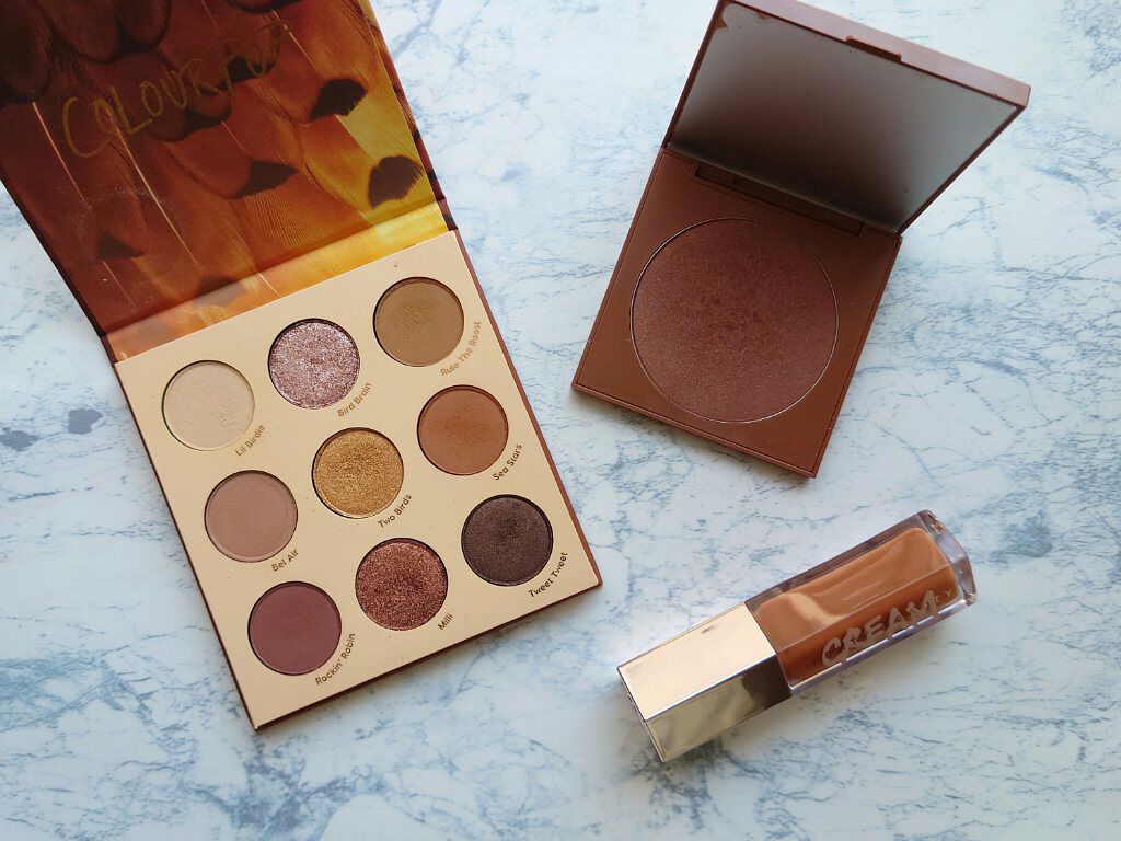 Night Owl/ColourPop/アイシャドウパレットを使ったクチコミ（3枚目）