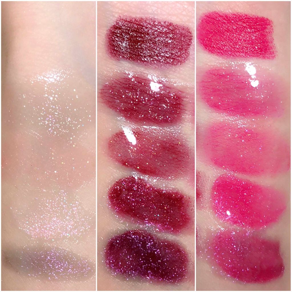 38°C / 99°F リップトリートメント (リップ美容液)/UZU BY FLOWFUSHI/リップケアを使ったクチコミ(3枚目)