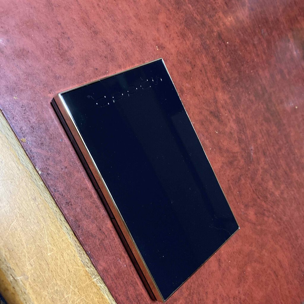 2020 ホリデー アイシャドウ コンパクト/SUQQU/アイシャドウパレットを使ったクチコミ（2枚目）