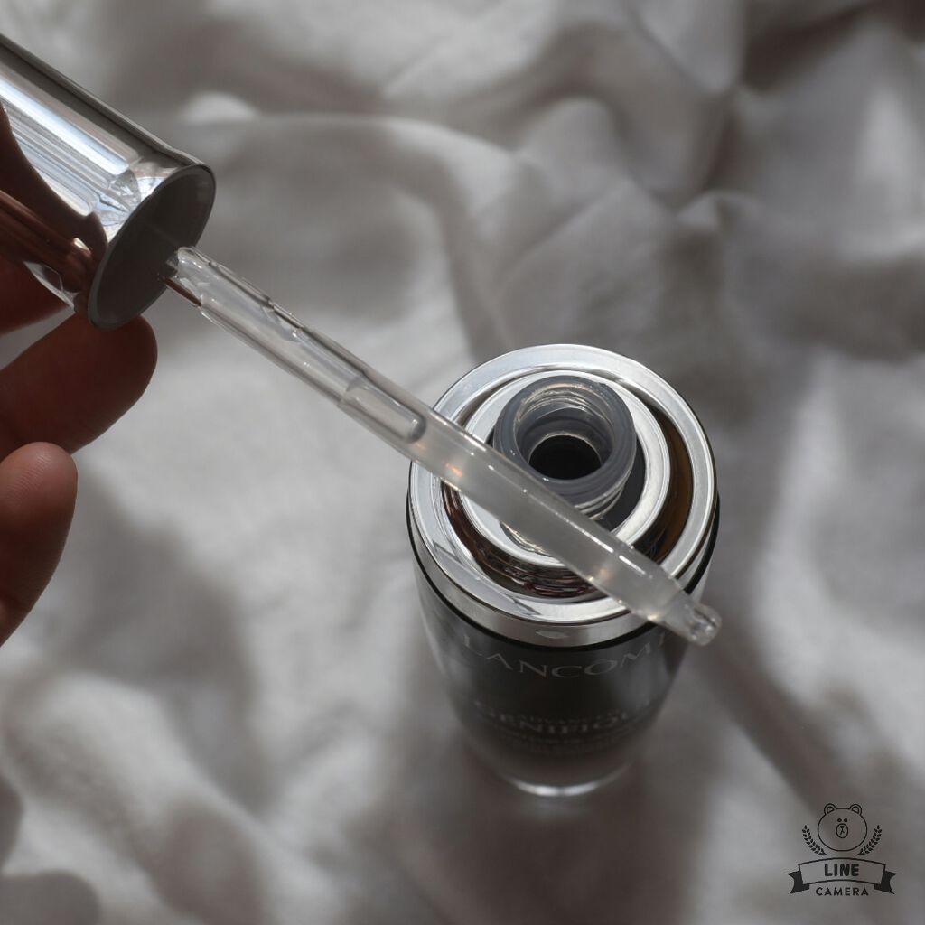 ジェニフィック アドバンスト N/LANCOME/美容液を使ったクチコミ(2枚目)