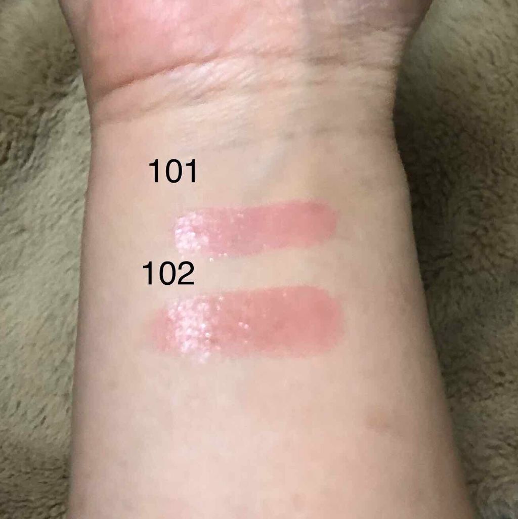 オペラ リップティント N/OPERA/リップティントを使ったクチコミ（3枚目）