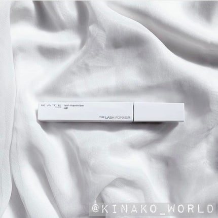 ラッシュマキシマイザーHP/KATE/マスカラ下地を使ったクチコミ(1枚目)