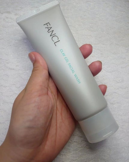 泥ジェル洗顔/ファンケル/その他洗顔料を使ったクチコミ(2枚目)