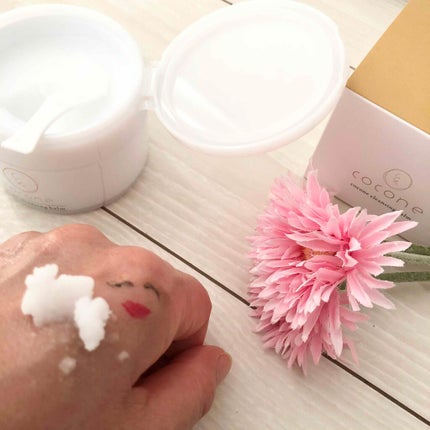 cocone クレンジングバーム/cocone/クレンジングバームを使ったクチコミ(4枚目)