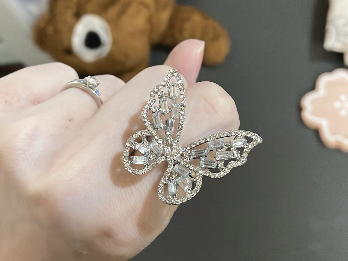 パール指輪/another me/その他を使ったクチコミ（3枚目）