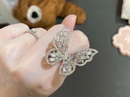 パール指輪/another me/その他を使ったクチコミ(3枚目)