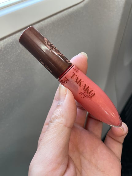 スターリングリップス/TAKAKO/リップグロスを使ったクチコミ(1枚目)