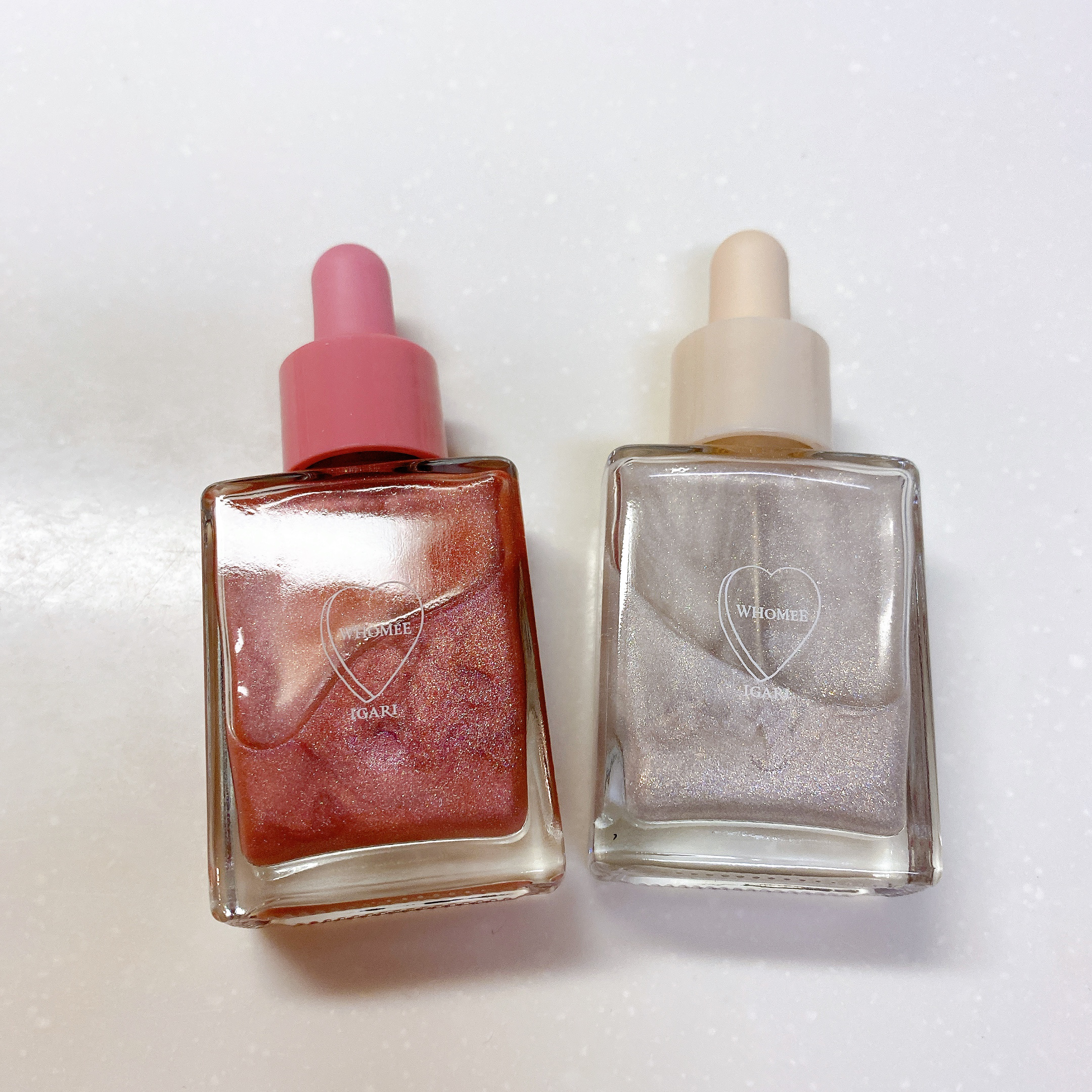 フーミー ハグボディオイル 20mL/WHOMEE/ボディオイルを使ったクチコミ（1枚目）