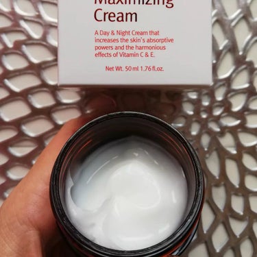 By Wishtrend ビタミン75マキシマイジングクリームのクチコミ「バイウィッシュトレンド
●Vitamin 75 Maximizing Cream
ビタミン75.....」（2枚目）