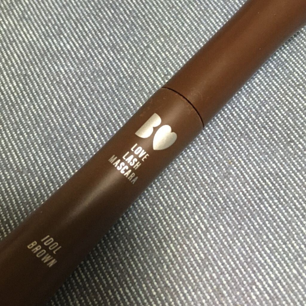 愛ラッシュマスカラR/b idol/マスカラを使ったクチコミ(1枚目)
