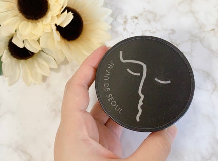 ジャビンドゥソウル ウインクファンデーションパクト/Javin De Seoul/クッションファンデーションを使ったクチコミ(2枚目)