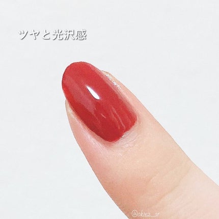 ミニネイル/パラドゥ/マニキュアを使ったクチコミ(5枚目)