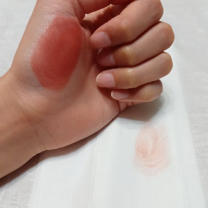 マットヴェールティント/LIPGUARDIAN/リップティントを使ったクチコミ(8枚目)