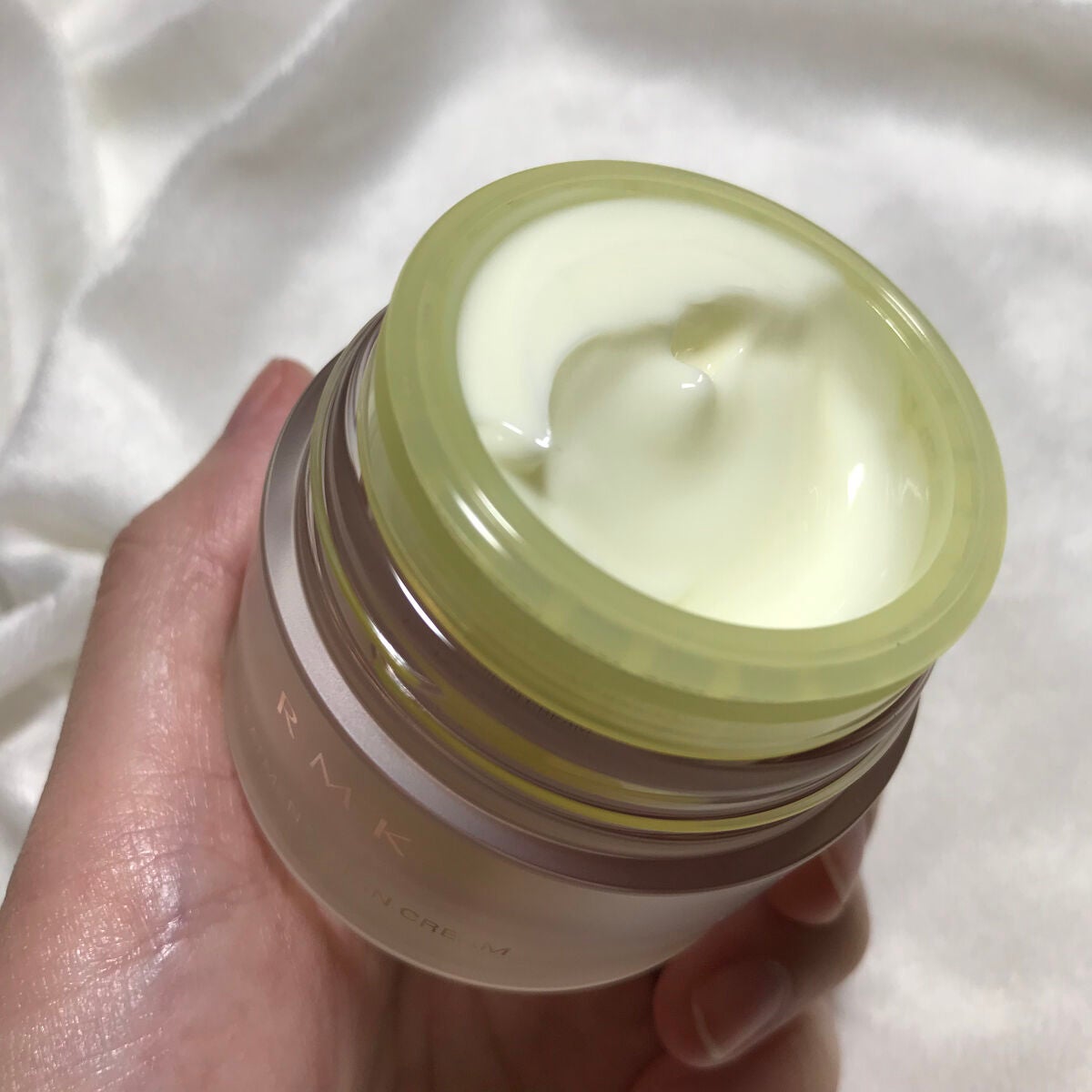 RMK WããªãŒãã¡ã³ããªã€ã«/RMK/ããŒã¹ã¿ãŒã»å°å
¥æ¶²ã䜿ã£ãã¯ãã³ãïŒ6æç®ïŒ