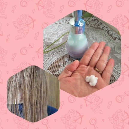 ヒリツ バランスリペアシャンプー/ヘアトリートメント オーロラ/hiritu/市販シャンプーを使ったクチコミ(5枚目)