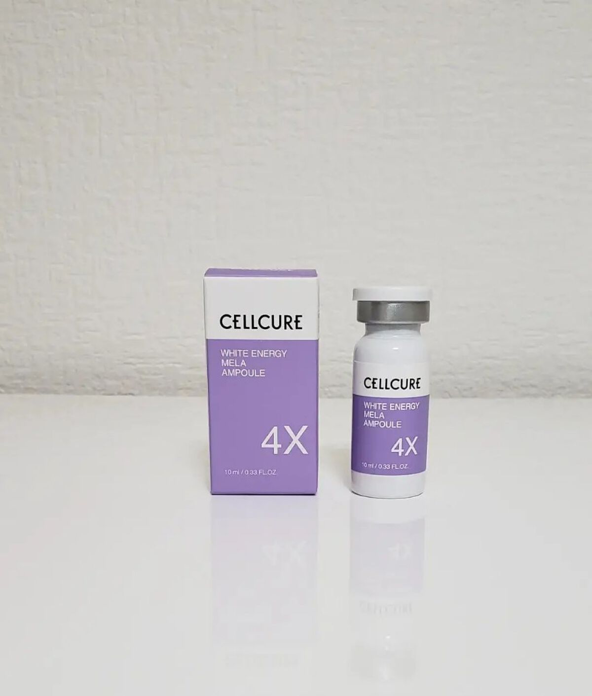 爽香(そうか) フォロバ on LIPS 「♡スキンケア♡CELLCUREホワイトエネルギーメラアンプル4..」(1枚目)