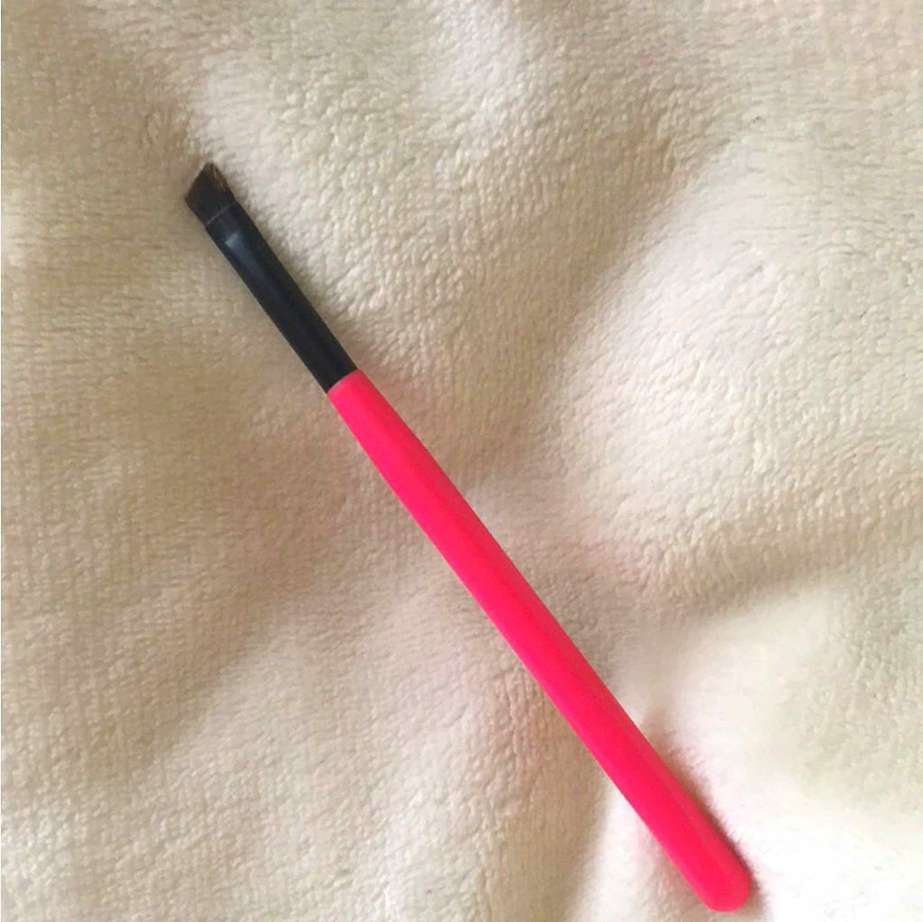 エクスクィシテ アイブローパレット/DAISO/パウダーアイブロウを使ったクチコミ(3枚目)