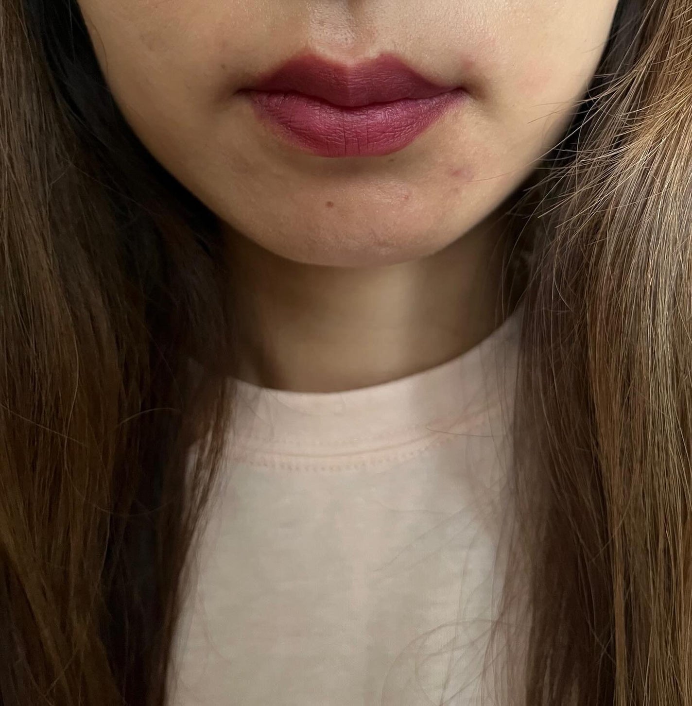 マキシマル シルキー マット リップスティック/M・A・C/口紅を使ったクチコミ(3枚目)