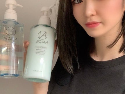 スムースシャンプー/トリートメント/NALOW/市販シャンプーを使ったクチコミ(1枚目)