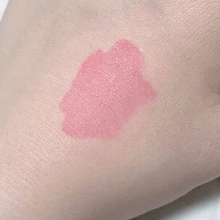 ジューシーラスティングティント/rom&nd/リップティントを使ったクチコミ(3枚目)