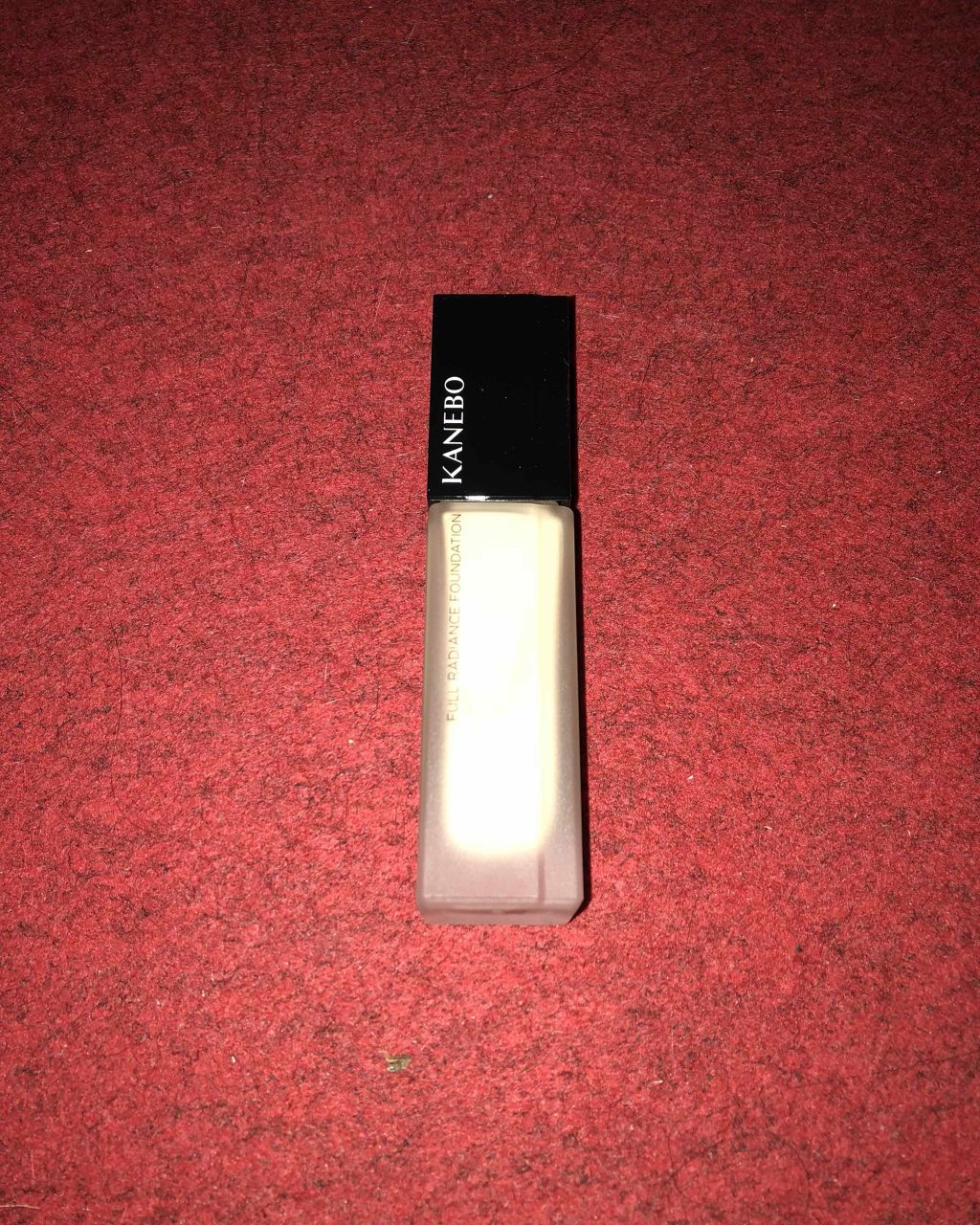 カネボウ フルラディアンスファンデーション/KANEBO/リキッドファンデーションを使ったクチコミ（1枚目）