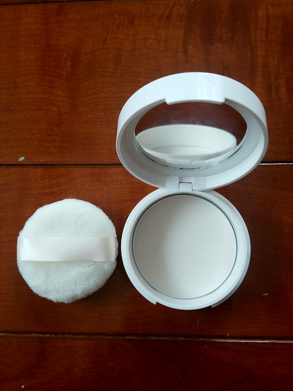 スキンケアパウダー/ハダリラ/プレストパウダーを使ったクチコミ(2枚目)