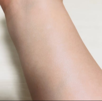 ビオレUV アクアリッチ アクアハイライトローション(水層ハイライトUV)/ビオレ/日焼け止めローションを使ったクチコミ(2枚目)