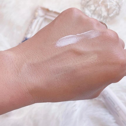 トランスフォーマートーンアップUVプライマー SPF38 PA+++/SISI/化粧下地を使ったクチコミ(2枚目)