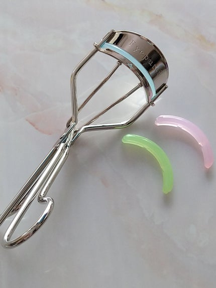 ひとえ・奥ぶたえ用カーラー/アイプチ®/ビューラーを使ったクチコミ(2枚目)