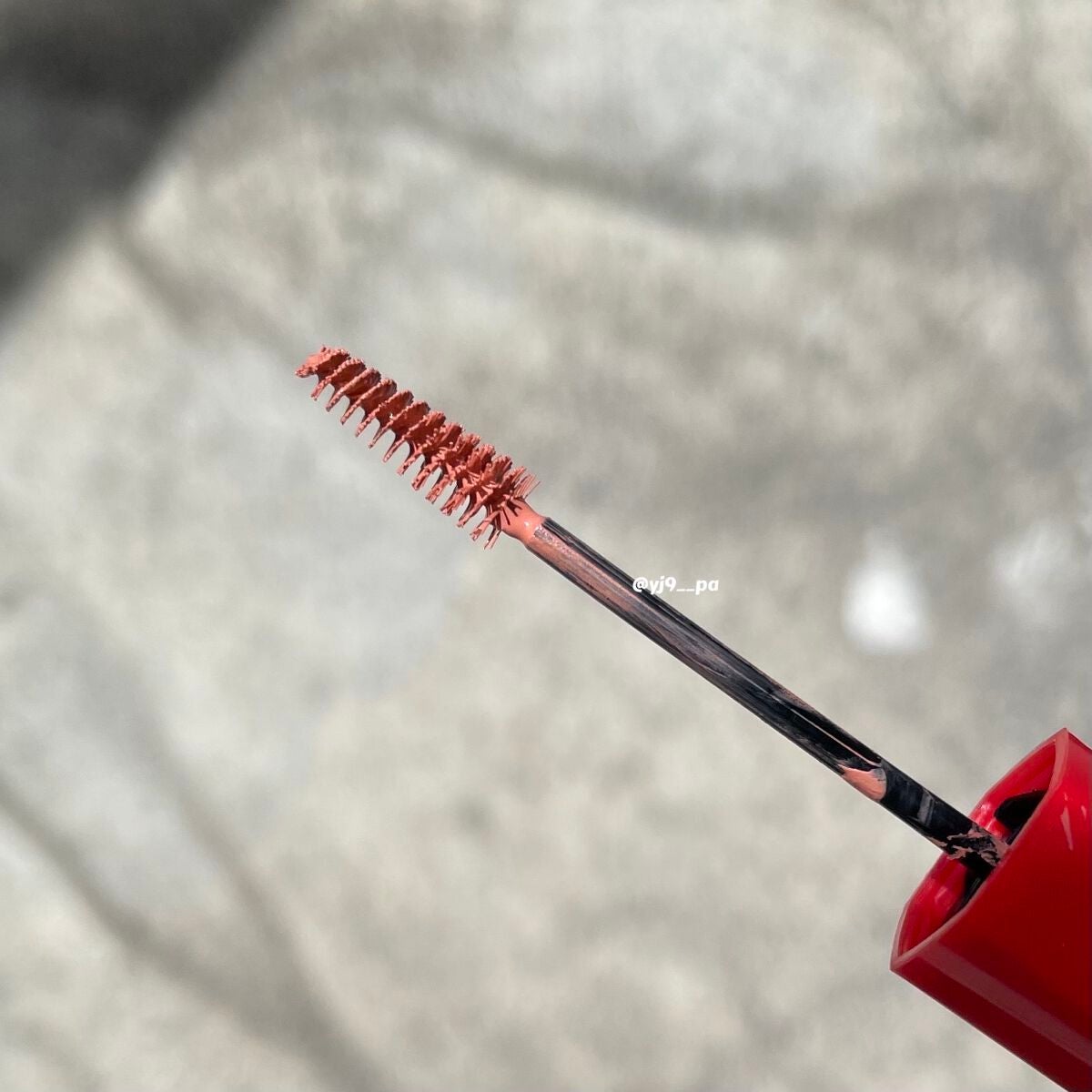 フィルム眉カラー/デジャヴュ/眉マスカラを使ったクチコミ(2枚目)